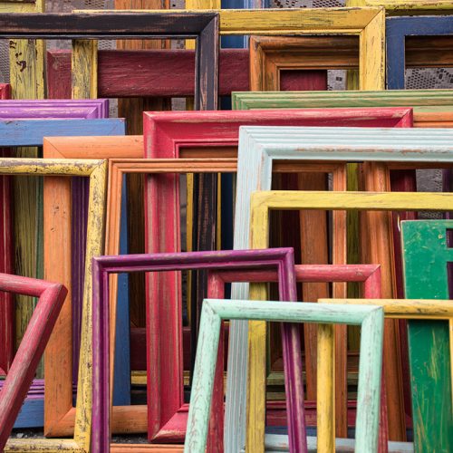Do Caos ao Cosmos: Vida e pensamento na criação de uma arte desmedida  