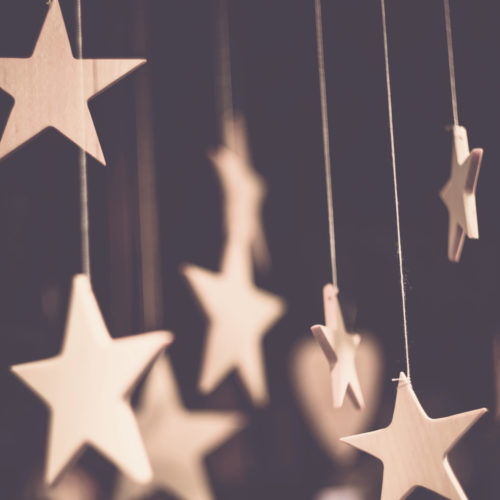 Como nascem as estrelas?