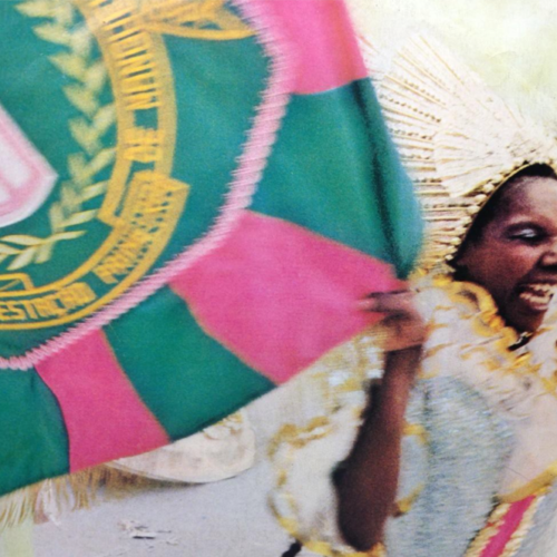 AFECTOESFERA: O giro epistêmico da porta bandeira e mestre sala no espaço racial