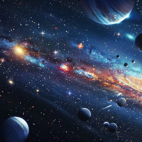 Bifurcação no Universo