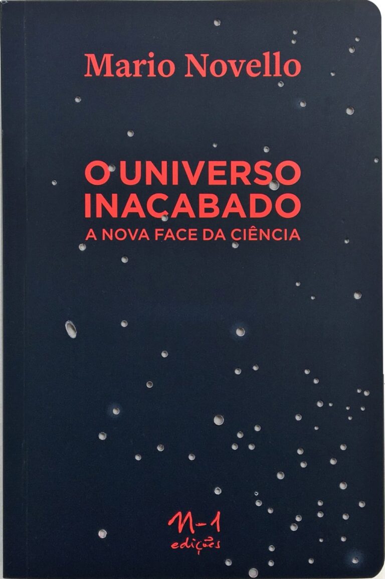 Curso de Leitura – O universo inacabado: a nova face da ciência