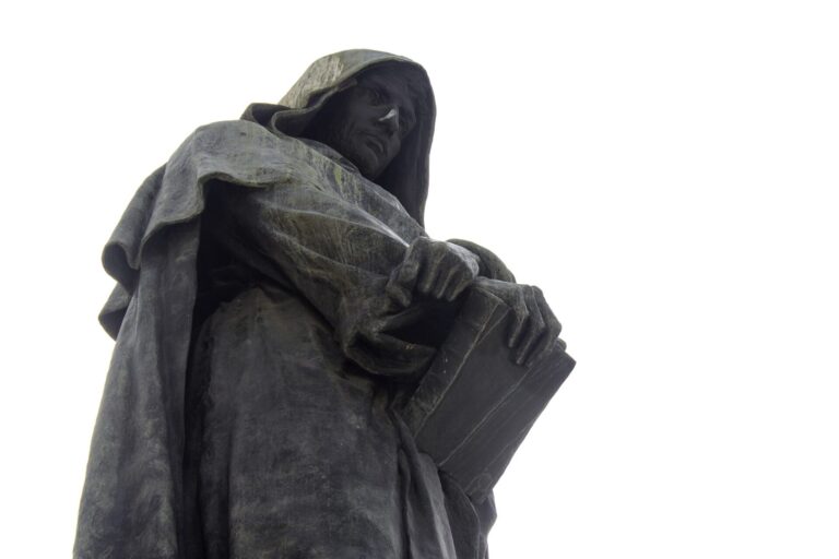 Atualidade de Giordano Bruno