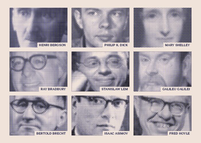 Entre Literatura e Ciência