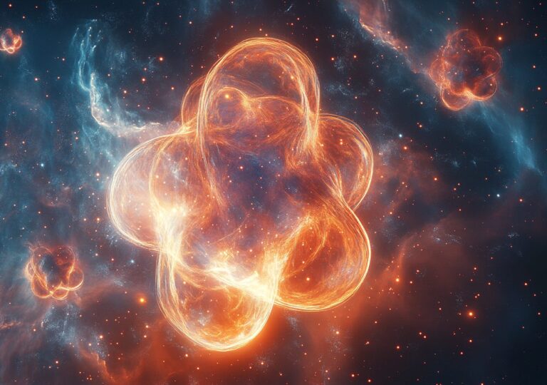 Sobre a representação física das superposições quânticas